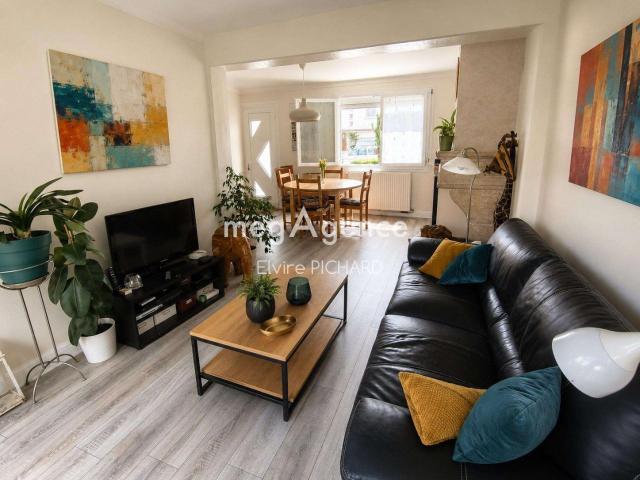 Vente maison 7 pièces Cholet 49