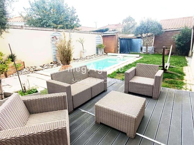 Vente maison 7 pièces Cholet 49