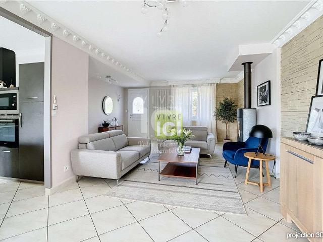 Vente maison 7 pièces Cholet 49