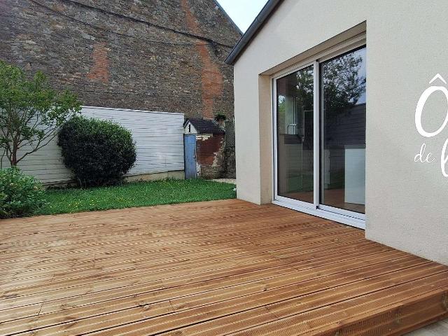 Vente maison 7 pièces Cholet 49