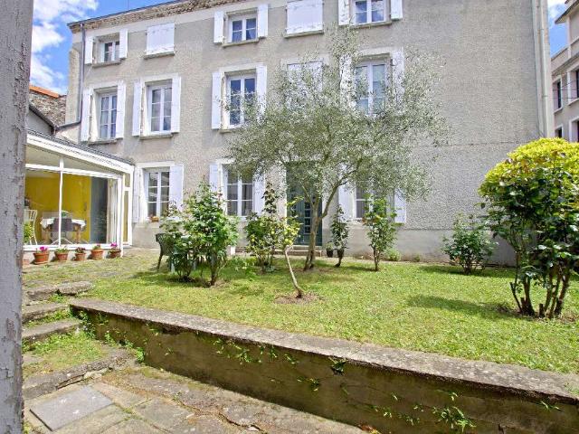Vente maison 7 pièces Cholet 49