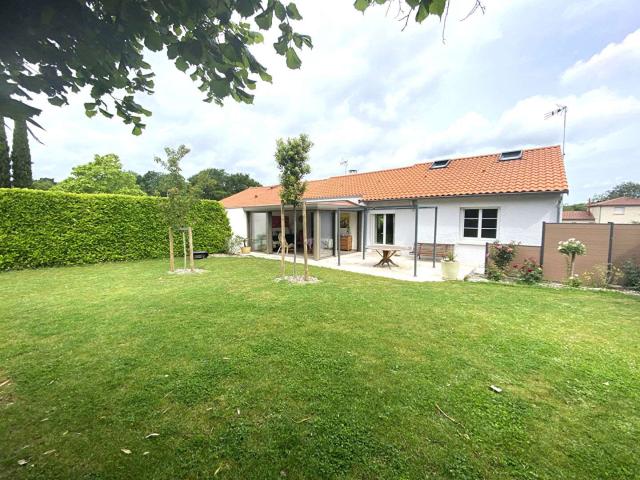 Vente maison 7 pièces Cholet 49