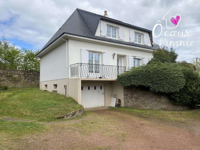 Vente maison 7 pièces Cholet 49