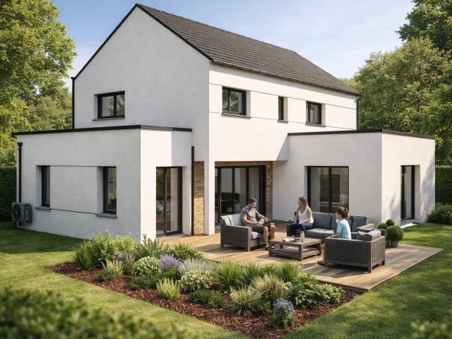 Vente maison 7 pièces Cintré 35