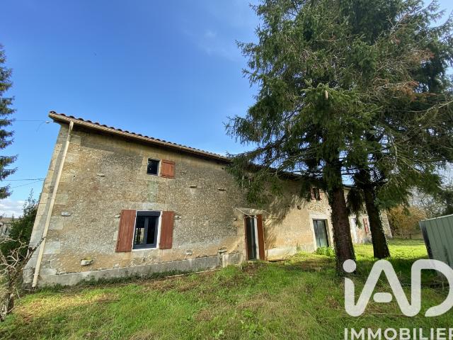 Vente maison 7 pièces Clavé 79