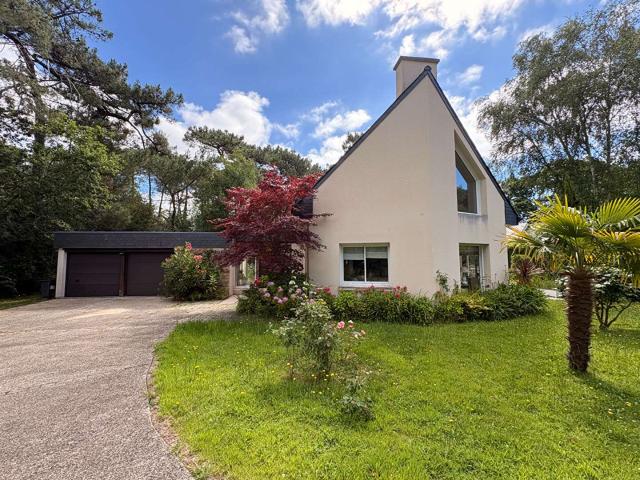 Vente maison 7 pièces Clohars Fouesnant 29