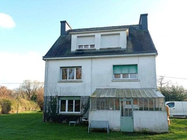 Vente maison 7 pièces Crach 56