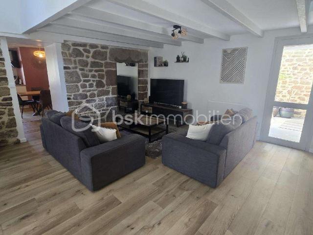 Vente maison 7 pièces Crach 56