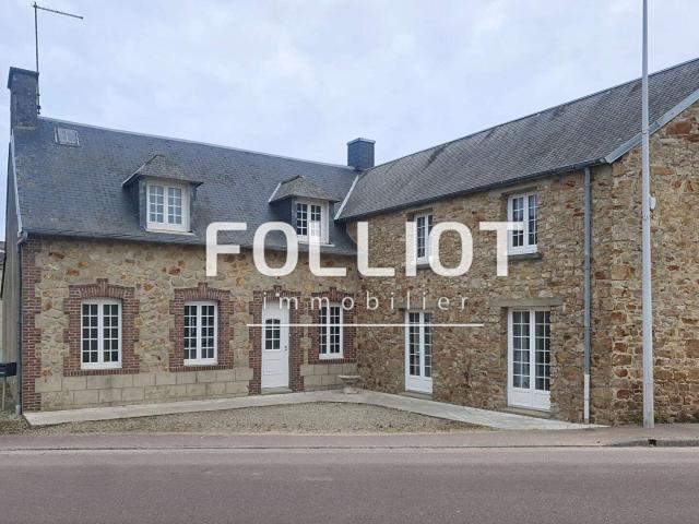 Vente maison 7 pièces Créances 50