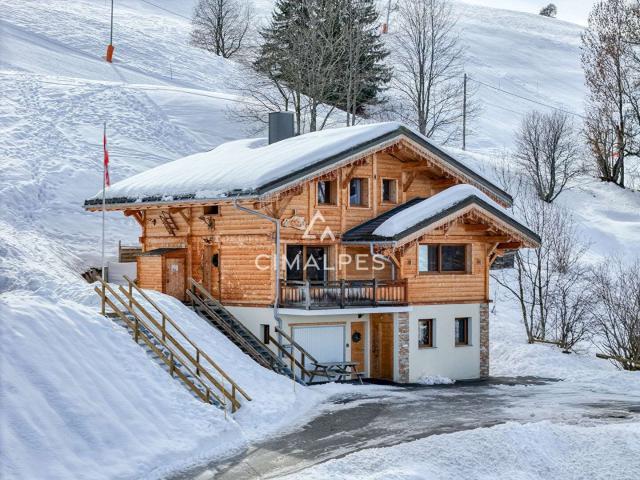 Vente maison 7 pièces Crest Voland 73
