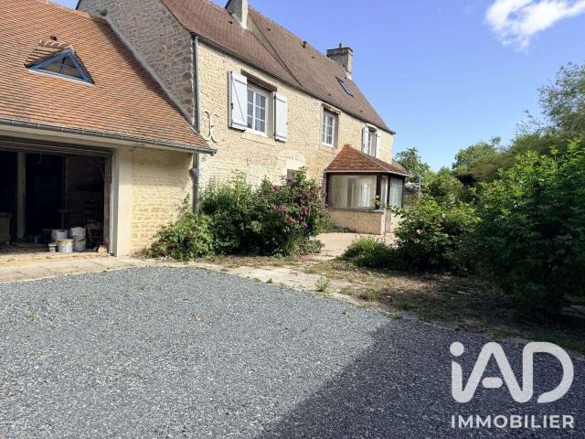 Vente maison 7 pièces Crocy 14