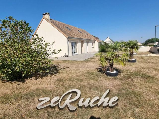 Vente maison 7 pièces Croisilles 14