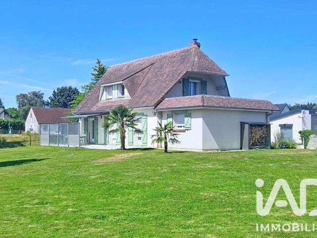 Vente maison 7 pièces Croix Mare 76