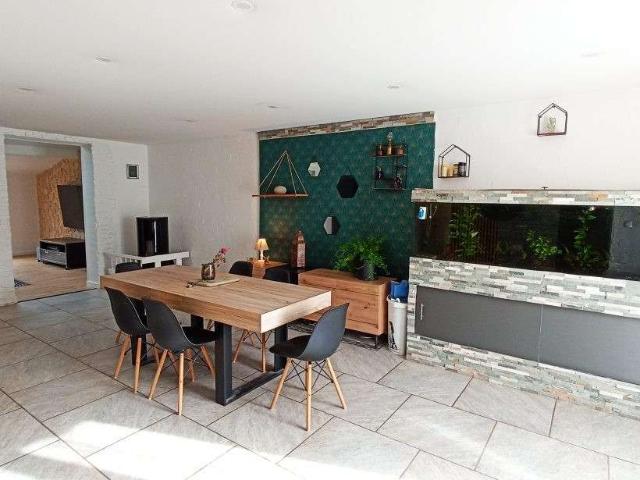 Vente maison 7 pièces Crossac 44