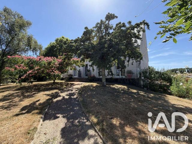 Vente maison 7 pièces Crossac 44