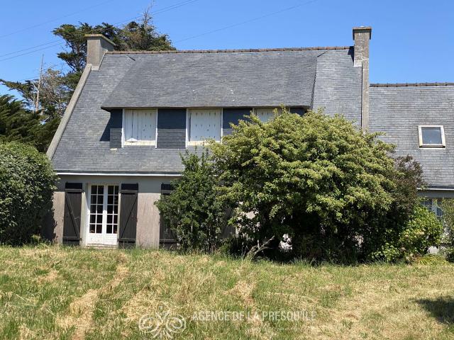 Vente maison 7 pièces Crozon 29