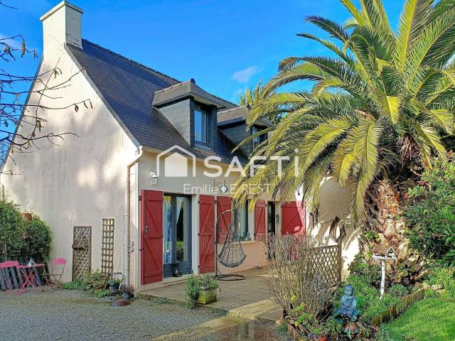 Vente maison 7 pièces Crozon 29