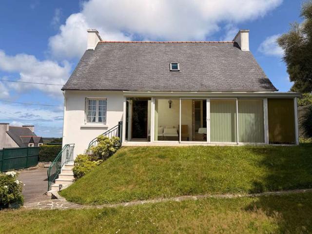 Vente maison 7 pièces Crozon 29