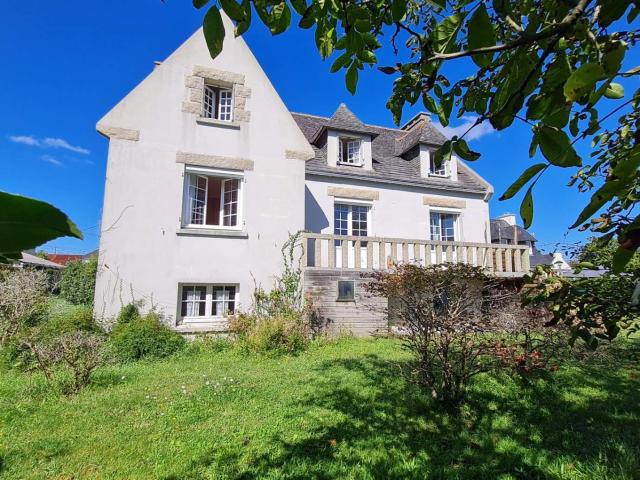 Vente maison 7 pièces Crozon 29