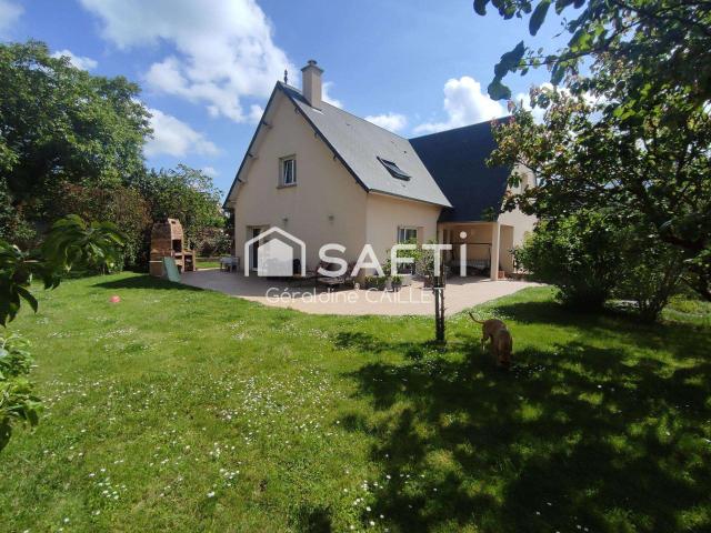 Vente maison 7 pièces Cuverville 14