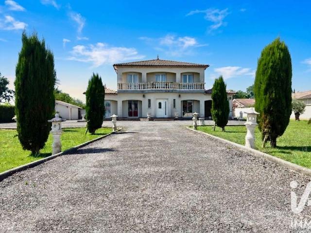 Vente maison 7 pièces Cussac Fort Médoc 33
