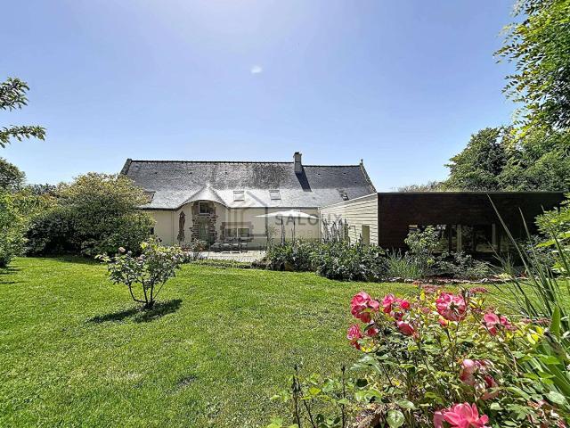 Vente maison 7 pièces Ambon 56