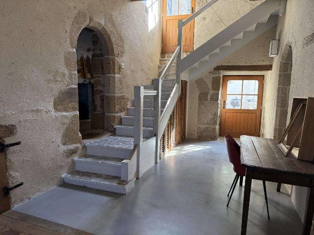 Vente maison 7 pièces Ambon 56