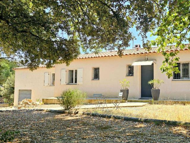 Vente maison 7 pièces Ampus 83