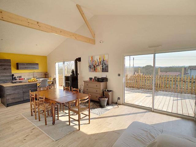 Vente maison 7 pièces Ancenis Saint Géréon 44