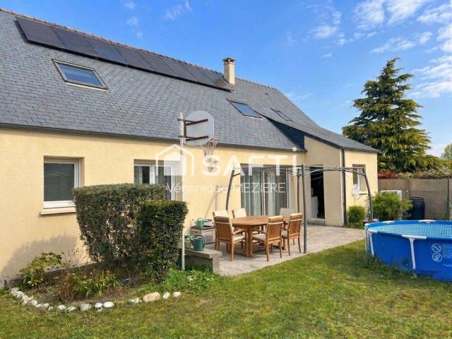 Vente maison 7 pièces Andard 49