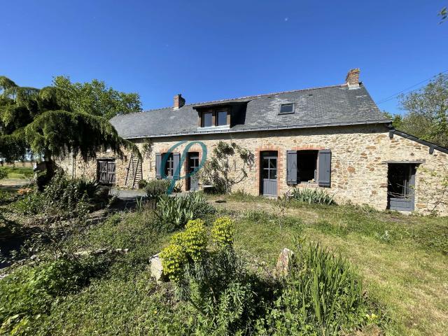 Vente maison 7 pièces Anetz 44