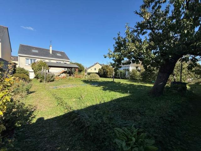 Vente maison 7 pièces Angers Capucins Verneau 49