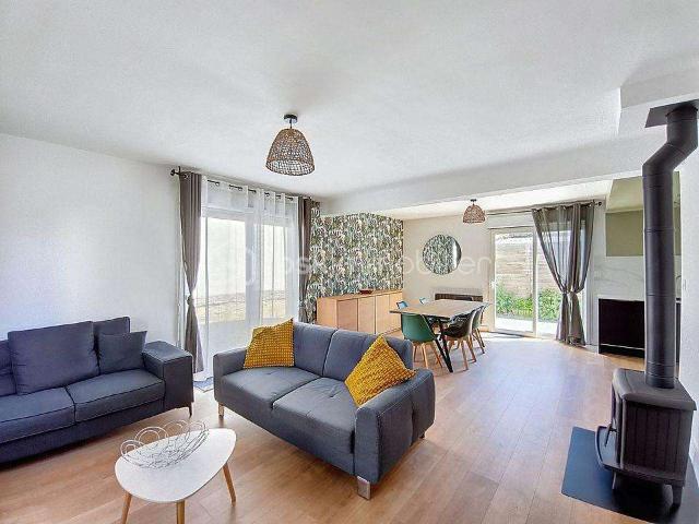 Vente maison 7 pièces Angers Deux Croix Banchais 49