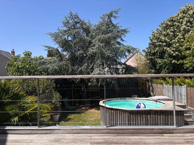 Vente maison 7 pièces Angers Deux Croix Banchais 49