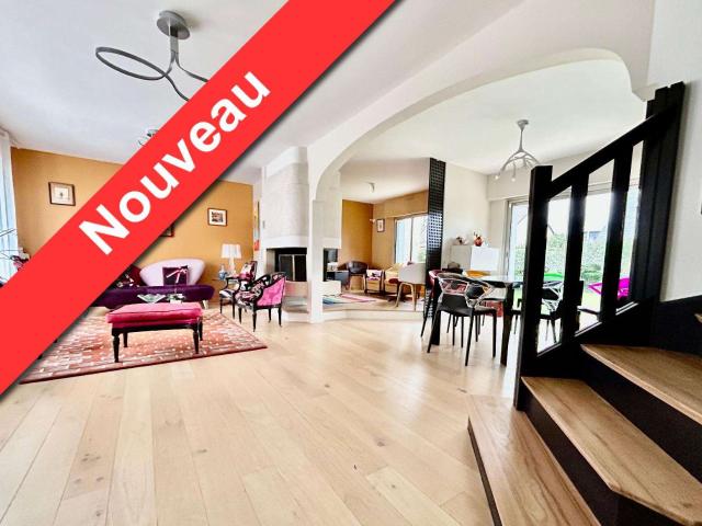 Vente maison 7 pièces Angers La Fayette Eblé 49