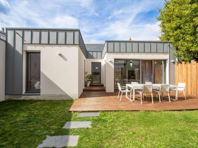 Vente maison 7 pièces Angers La Fayette Eblé 49