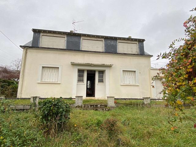 Vente maison 7 pièces Angers 49