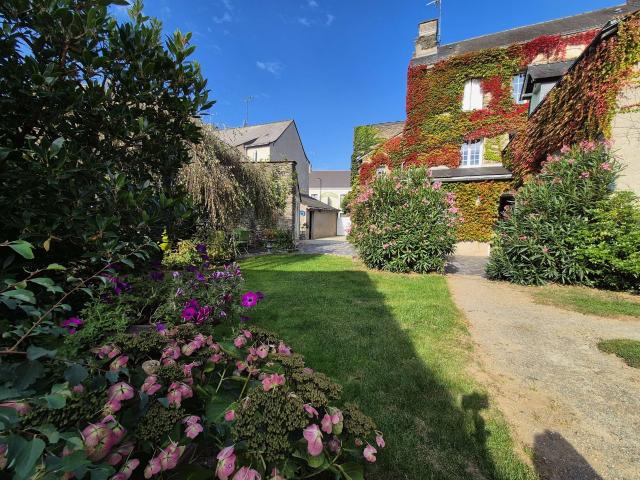 Vente maison 7 pièces Angers 49