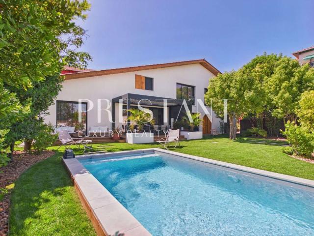 Vente maison 7 pièces Anglet 64