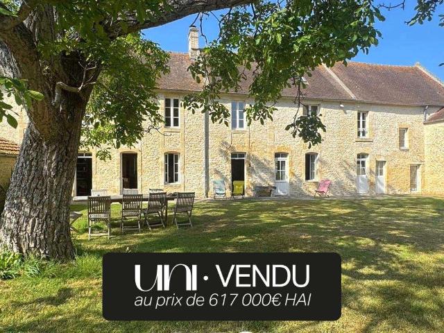 Vente maison 7 pièces Anguerny 14