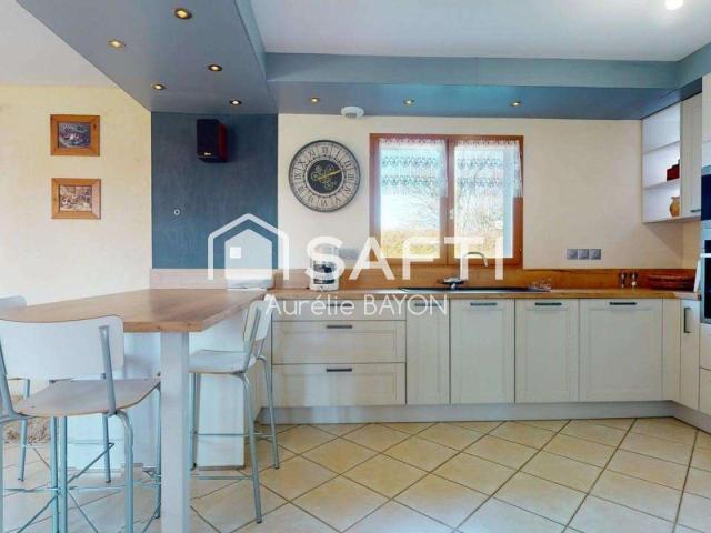 Vente maison 7 pièces Annebault 14
