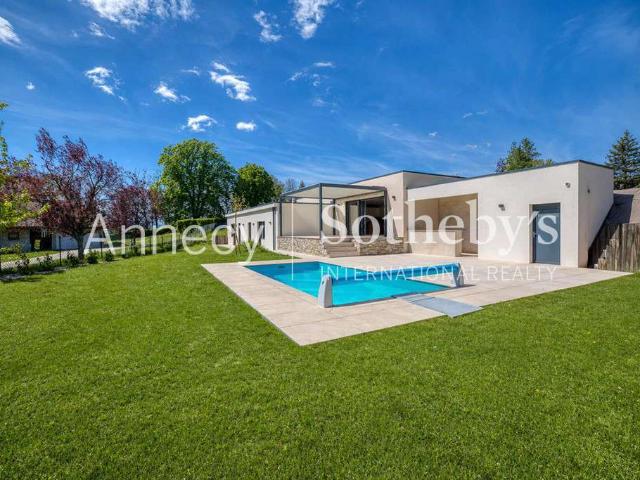 Vente maison 7 pièces Annecy le Vieux 74
