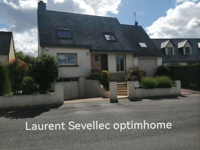 Vente maison 7 pièces Acigné 35