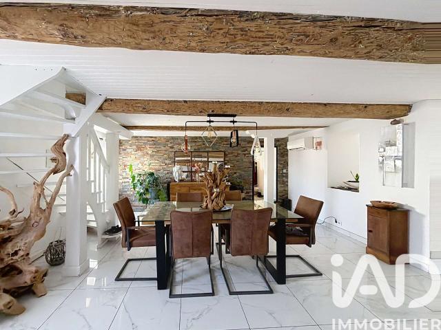 Vente maison 7 pièces Agde 34