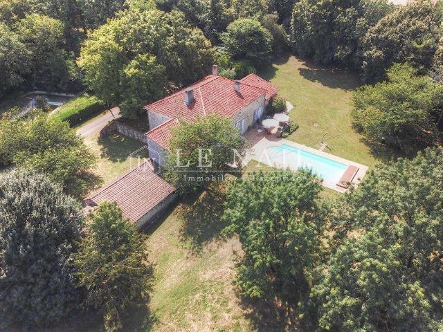 Vente maison 7 pièces Agen 47