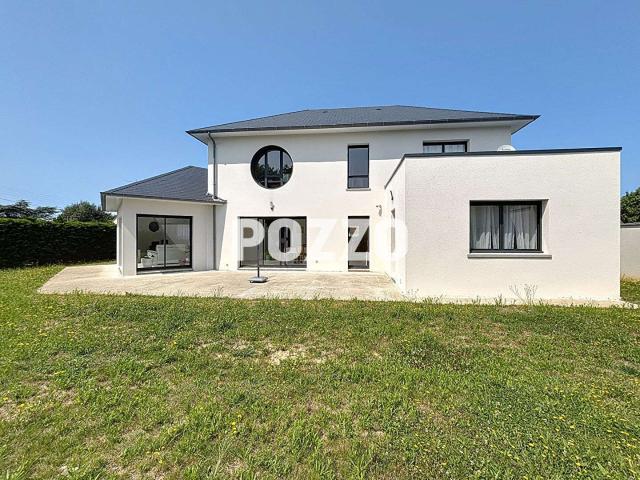 Vente maison 7 pièces Agon Coutainville 50
