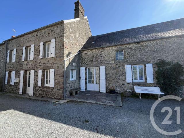 Vente maison 7 pièces Agon Coutainville 50