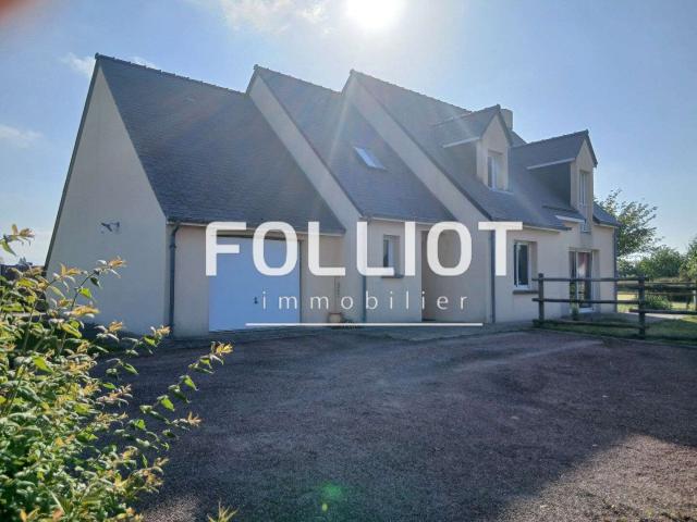 Vente maison 7 pièces Agon Coutainville 50