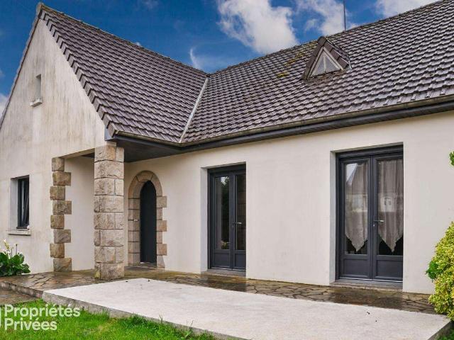 Vente maison 7 pièces Ahuillé 53