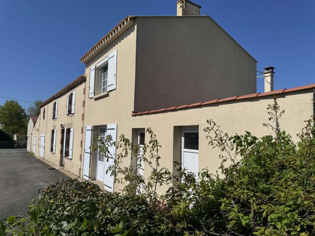 Vente maison 7 pièces Aizenay 85